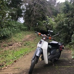 スーパーカブ 50 電装系 修理　‼️一時保留中‼️