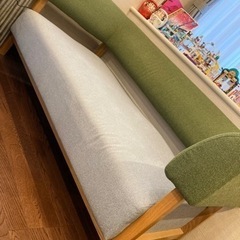 ソファSIEVE北欧風家具（定価10万）