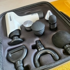 マッサージガンの中古が安い！激安で譲ります・無料であげます(2