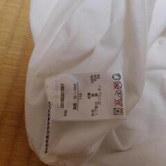 服キッズの画像