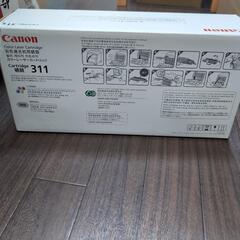canonカラーレーザーカートリッジ　311の画像