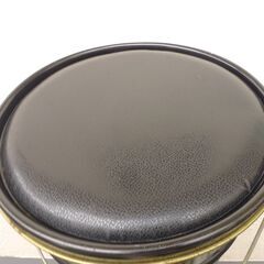 ペール缶スツール シルバーバレットの画像