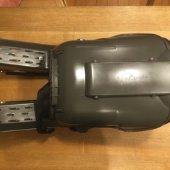 ブリヂストン　bikke リヤチャイルドシート　※室内保管の画像