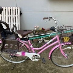 自転車 クロスバイク