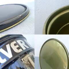 ペール缶スツール シルバーバレットの画像