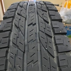 緊急値下げ！さらに値下げジムニーJB23で使用してました！！の画像