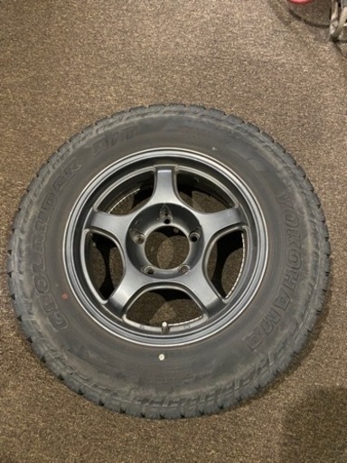 緊急値下げ！さらに値下げジムニーJB23で使用してました！！
