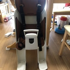 ビッケ　フロントチャイルドシート