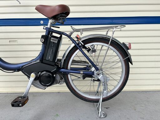 リサイクル自転車(2403-40) 電動アシスト自転車(ヤマハ) 8.7Ah 20インチ