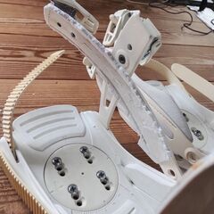 子供用ビンディングの画像