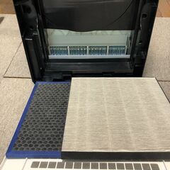 【超特価2980円】SHARP（シャープ）加湿空気清浄機（使用時間約１週間）の画像