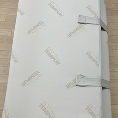 TEMPUR 敷布団シングルサイズ　寝具