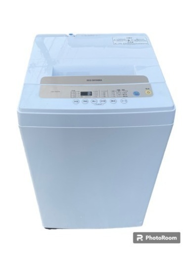 洗濯機　5kg アイリスオーヤマ