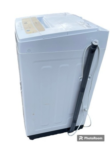 洗濯機　5kg アイリスオーヤマ
