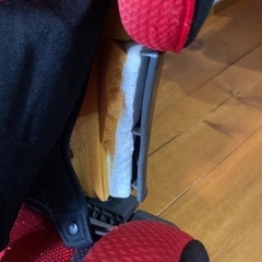 子供用品 キッズ用品 車用ジュニアシートの画像