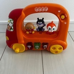 アンパンマン　コロコロメロディバスの画像