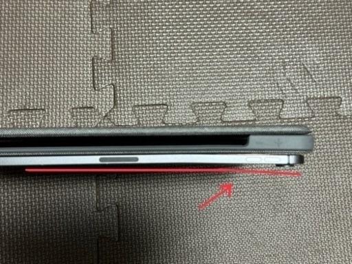 iPad Pro 11inch 第１世代 Wi-Fi+Cellular　256GB