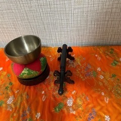 おりんセットの画像