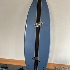 プレセボ　サーフボードの画像