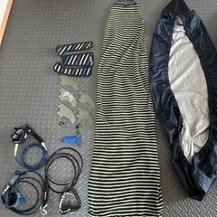 プレセボ　サーフボードの画像