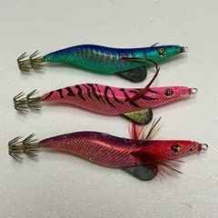 KEYSTONE  キーストーンエギ　３本セット　まとめ売りの画像