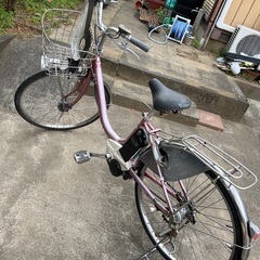 電動自転車　断捨離