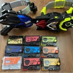 【ヒーロー/仮面ライダー】ゼロワンおもちゃセット