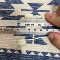 片耳用イヤホン