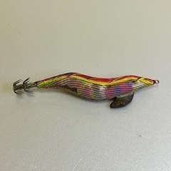 【希少品】餌木猿　3.5号松SP ピンクマーブルの画像