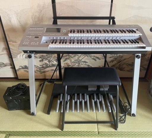 エレクトーン【受け渡し決定】