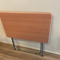 【譲ります】折り畳みデスク