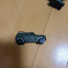 おもちゃミニカーの画像