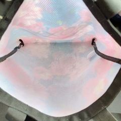 Roxy トートバッグの画像