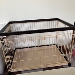 犬ゲージ　 小型犬用ゲージ　ペットゲージ
 