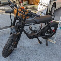 大幅値下げ！【試乗可/デモ車】電動アシスト自転車★20インチファ...