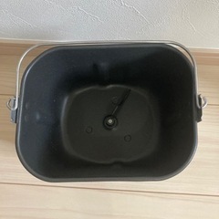 シロカ　ホームベーカリー用パン型の画像