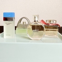 【お譲りする方が決まりました】香水 CHANEL Chloe  ...