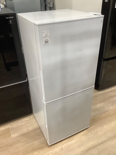 ニトリ 2ドア冷蔵庫 NTR-106 2022年製 入荷致しました！