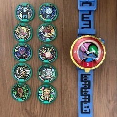 妖怪ウォッチ＋メダルセット