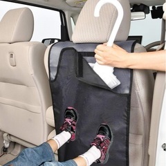 車内インテリア　キックガード付きカサケース の画像