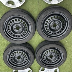 ホンダ純正 ホイール 15インチの中古が安い！激安で譲ります
