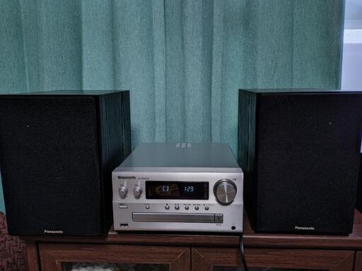 パナソニックSC-PMX90-S