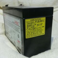 バッテリー ジャンク UPS用 apc 885-4514e(b0912006123dbf 910-1211)の画像