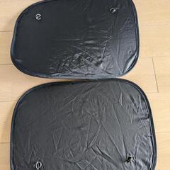 ✨お値下げ✨ 断熱＆UVカットコンパクトシェード　の画像
