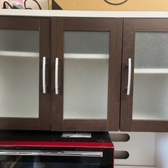 家具 収納家具 食器棚、キッチン収納の画像