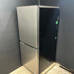 AQUA 2ドア冷凍冷蔵庫 AQR-14N(S) 2023年製 AQR-14N | 容積135L | 冷蔵庫（パーソナル） | アクア株式会社（AQUA）