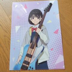 クリアファイル