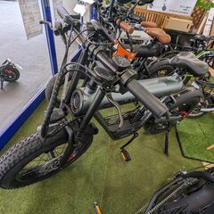 売り切りセール！【試乗可/デモ車】電動アシスト自転車★20インチ...