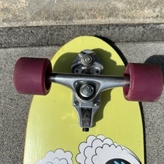サーフスケート　スムーススター　の画像