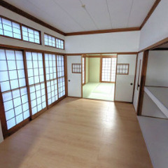 射水市黒河　中古戸建 - 不動産